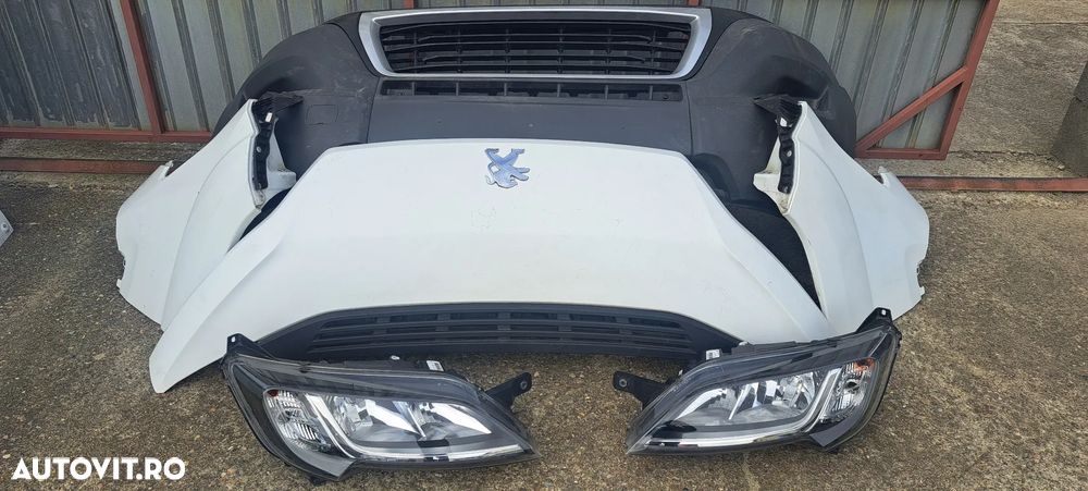 Pachet fata semicomplecta Peugeot Boxer 2018 - 1