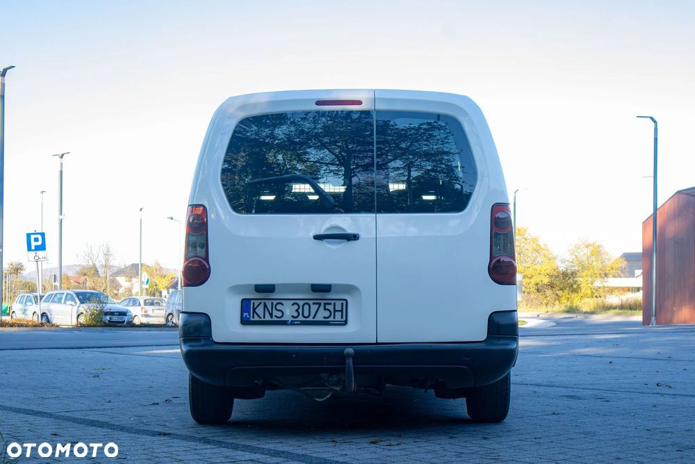 Citroën Berlingo II 1.6 HDi Multispace Plus - 4