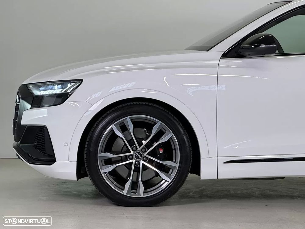 Audi SQ8 TFSI quattro Tiptronic - 17
