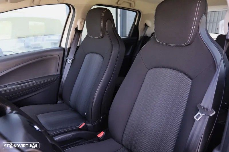 Renault Zoe (c/ Bateria) Limited 40 - 8