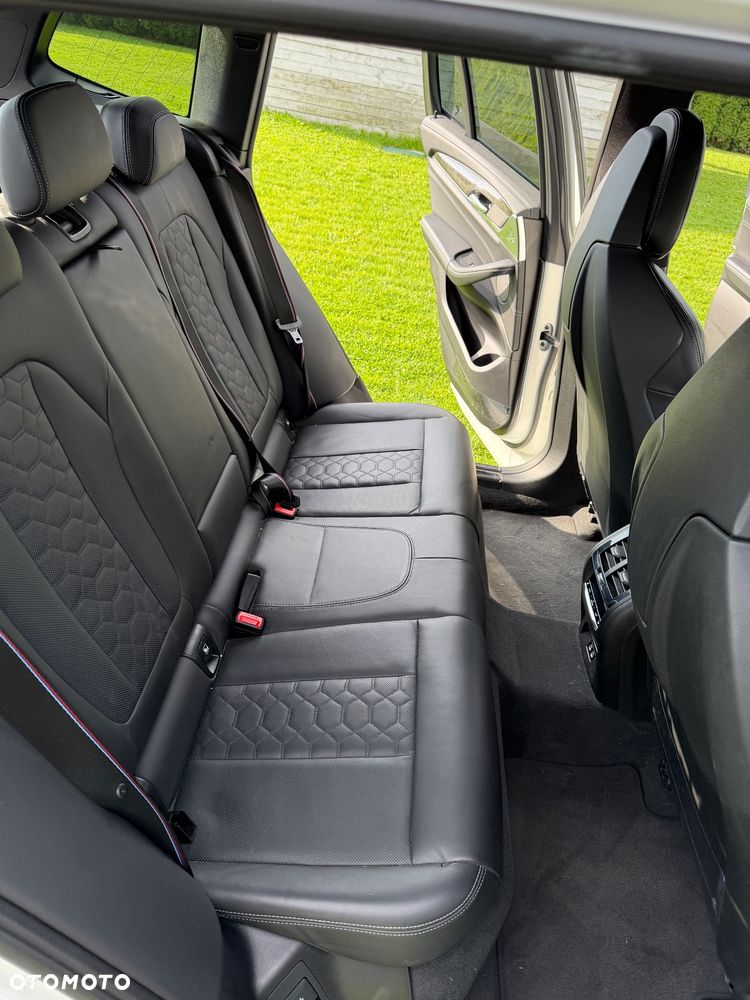 BMW X3 M Competition sport - 12