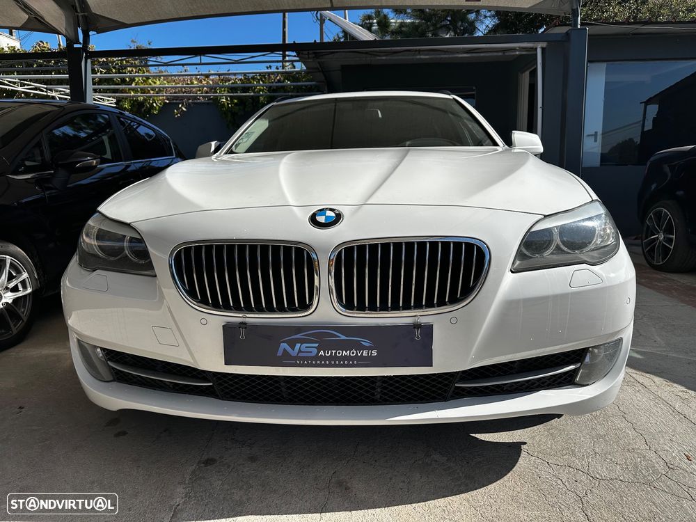 BMW 520 d Aut. Modern Line - 4