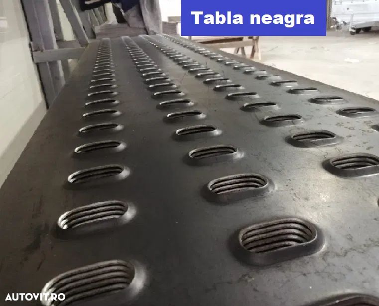 Tabla Ambutisata/Tabla Aluminiu/Tabla zincata/Tabla Neagra - 4