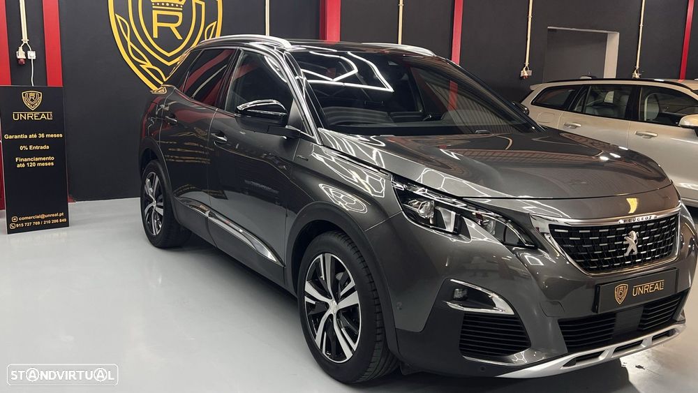 Peugeot 3008 1.5 BlueHDi GT Line - 14