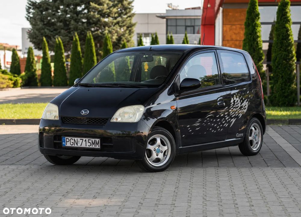 Daihatsu Cuore 1.0 Plus - 2
