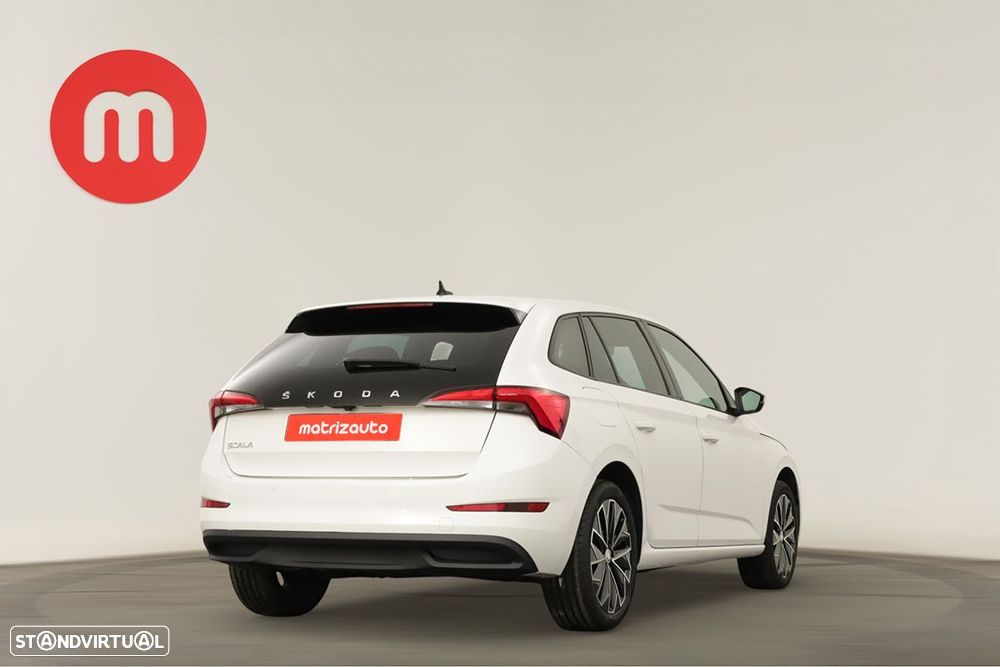Skoda Scala 1.0 TSI Ambition - 4