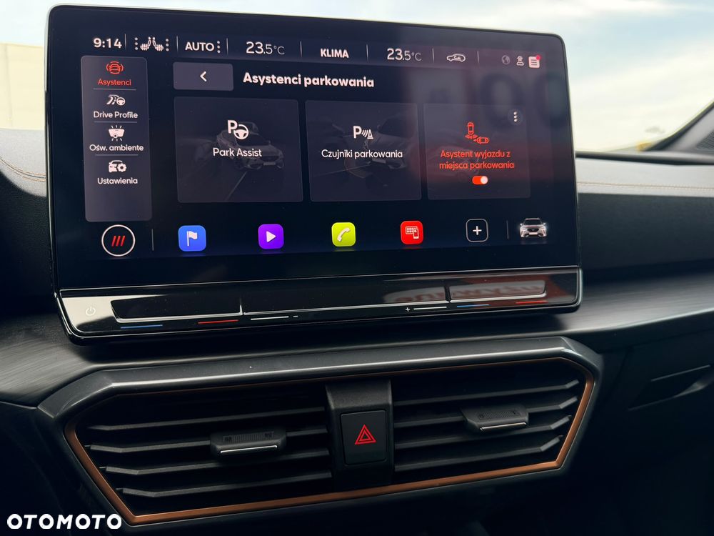 Cupra Formentor 2.0 TSI 4Drive VZ DSG - 18