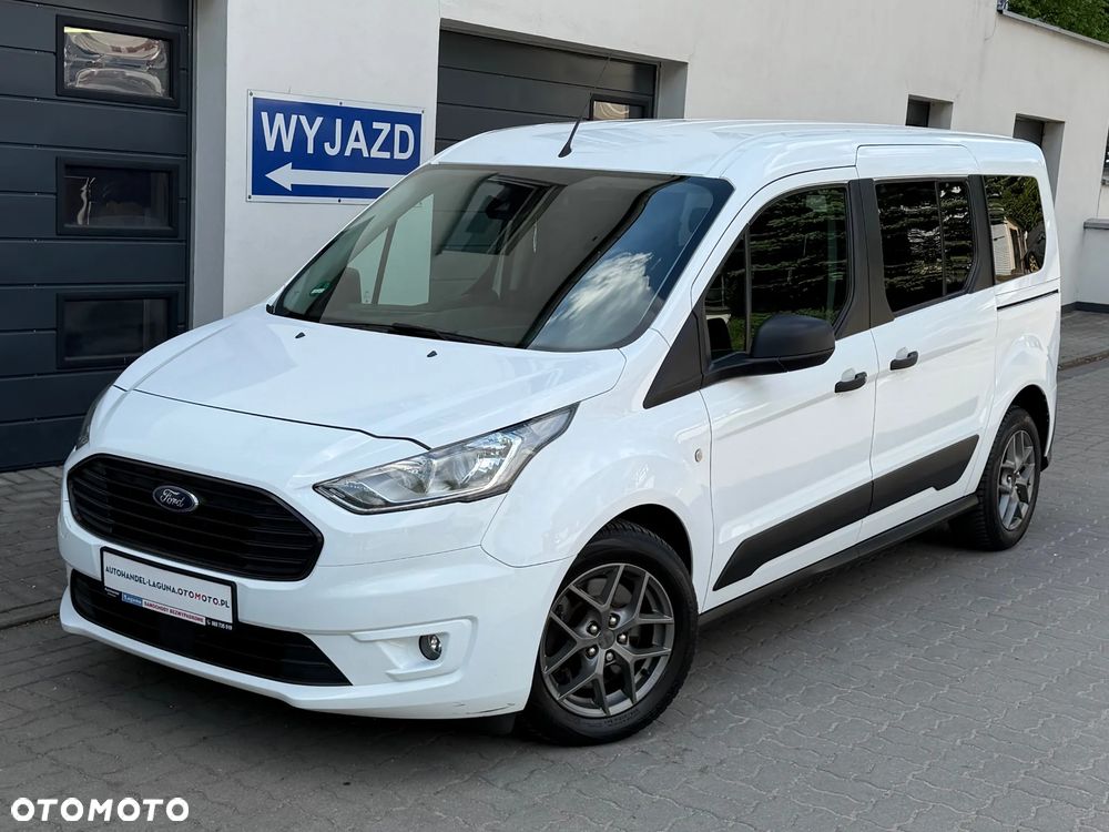 Ford Tourneo Connect Grand - 2