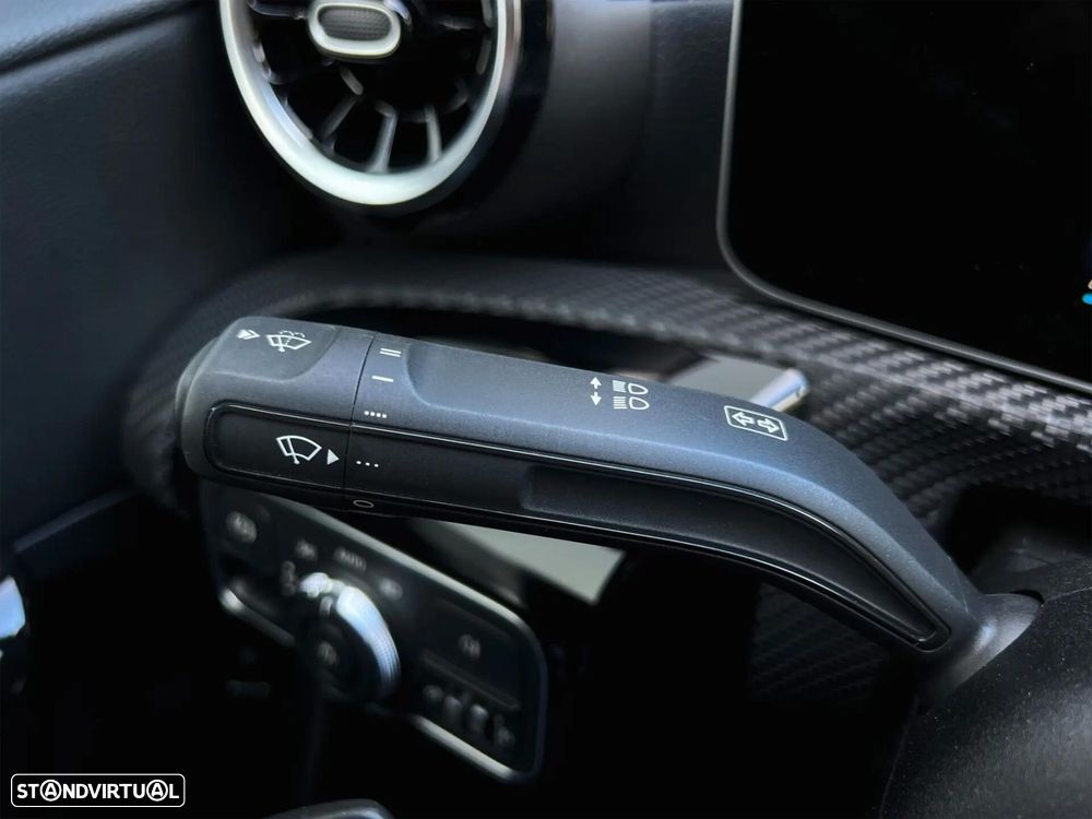 Mercedes-Benz A 180 Limousine d Business Solutions Aut. - 51