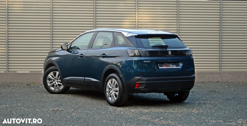 Peugeot 3008 1.5 BlueHDI 130 EAT8 Allure Pack - 15