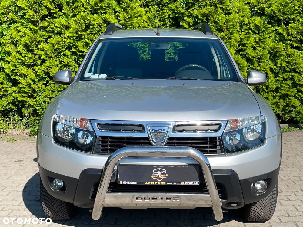 Dacia Duster dCi 110 FAP 4x2 Laureate - 2