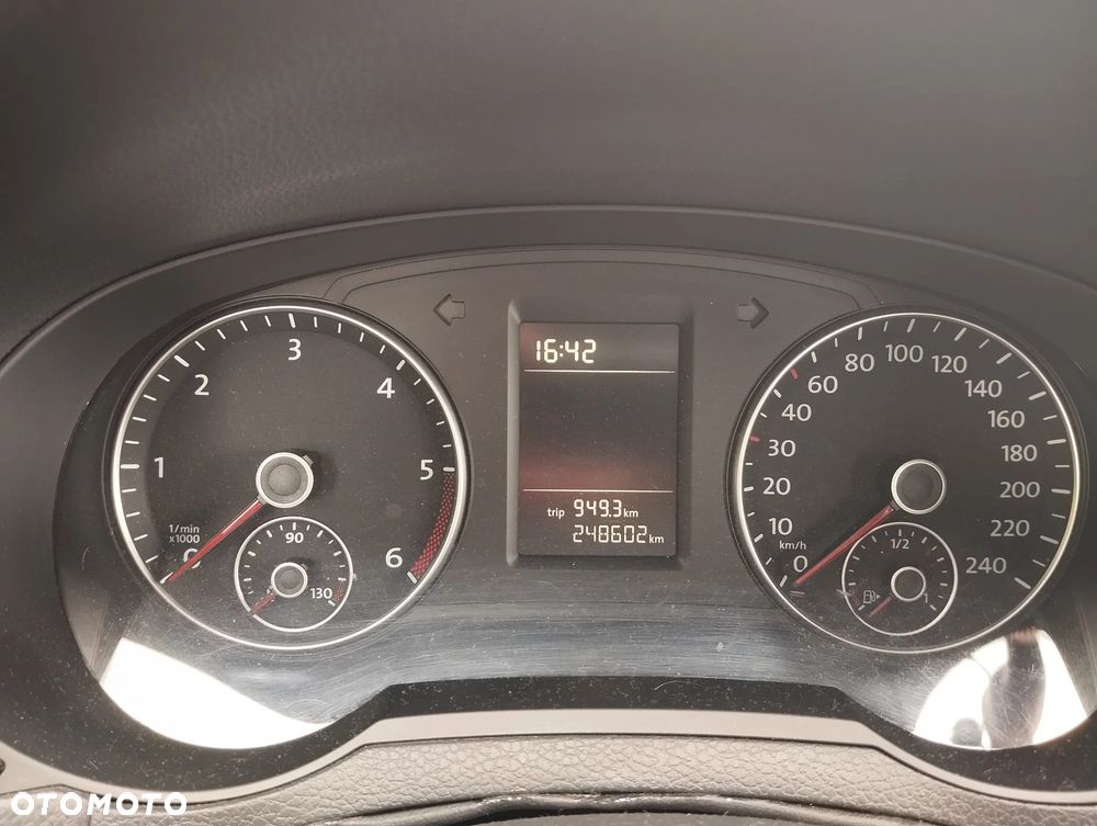 Volkswagen Sharan 2.0 TDI 4MOTION BlueMotion Technology Match - 7