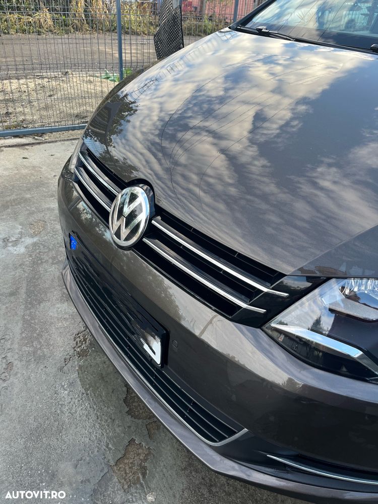 Volkswagen Sharan - 4