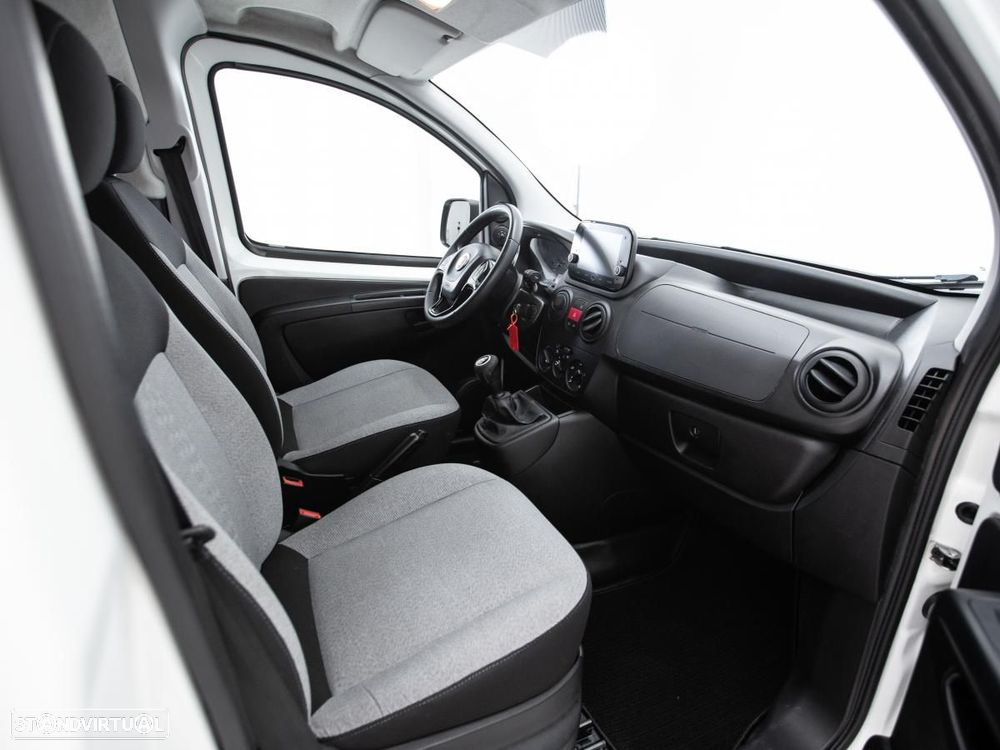 Fiat Fiorino 1.3 M-jet Adventure c/IVA - 11