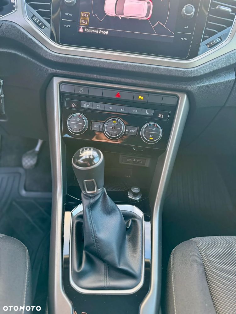 Volkswagen T-Roc 1.5 TSI GPF ACT Advance - 20
