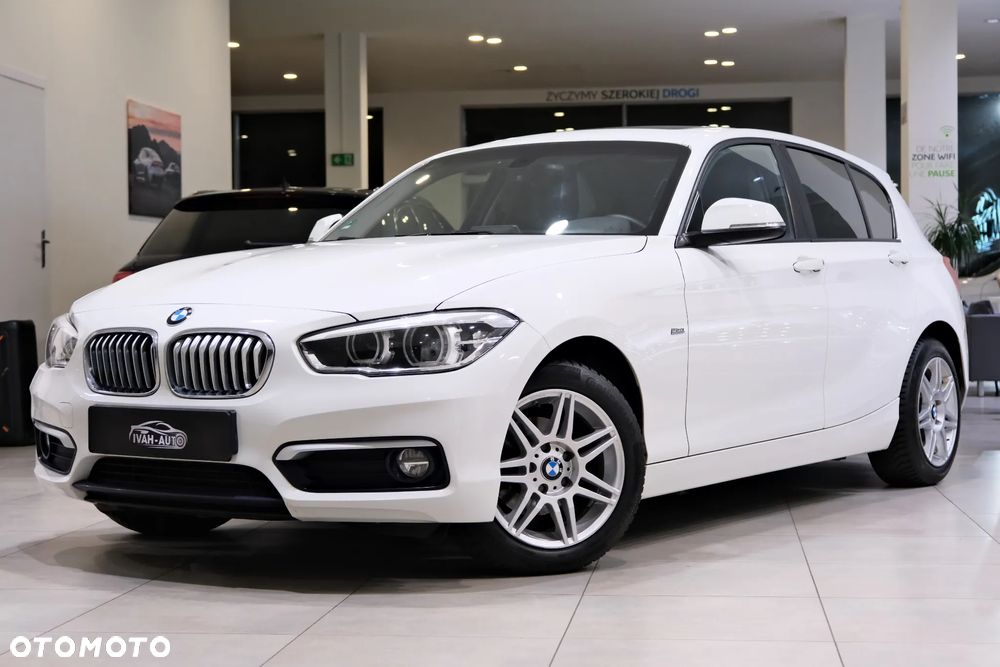 BMW Seria 1 118i Urban Line - 18
