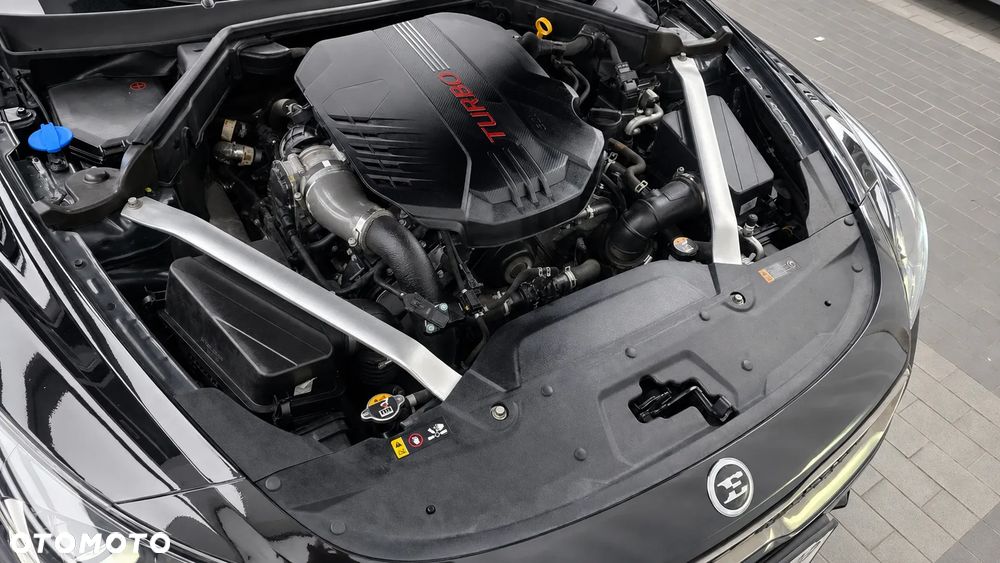 Kia Stinger 3.3 T-GDI V6 GT AWD - 21