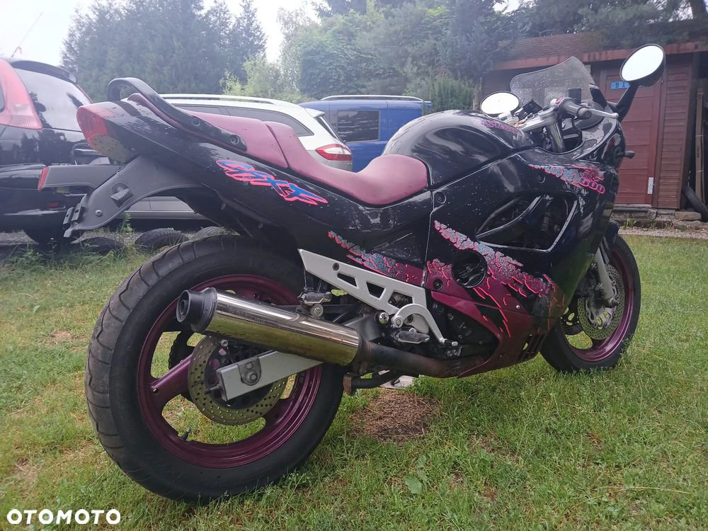Suzuki GSX-F - Katana - 7