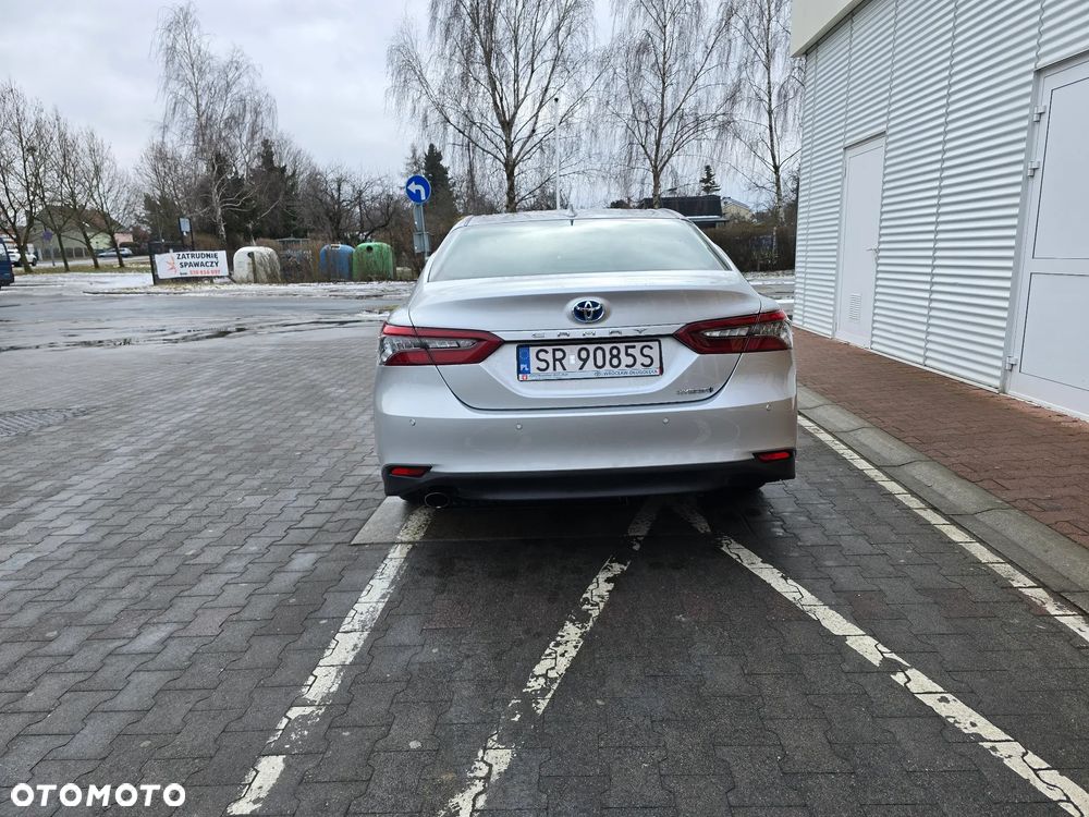 Toyota Camry 2.5 Hybrid Executive CVT - 7
