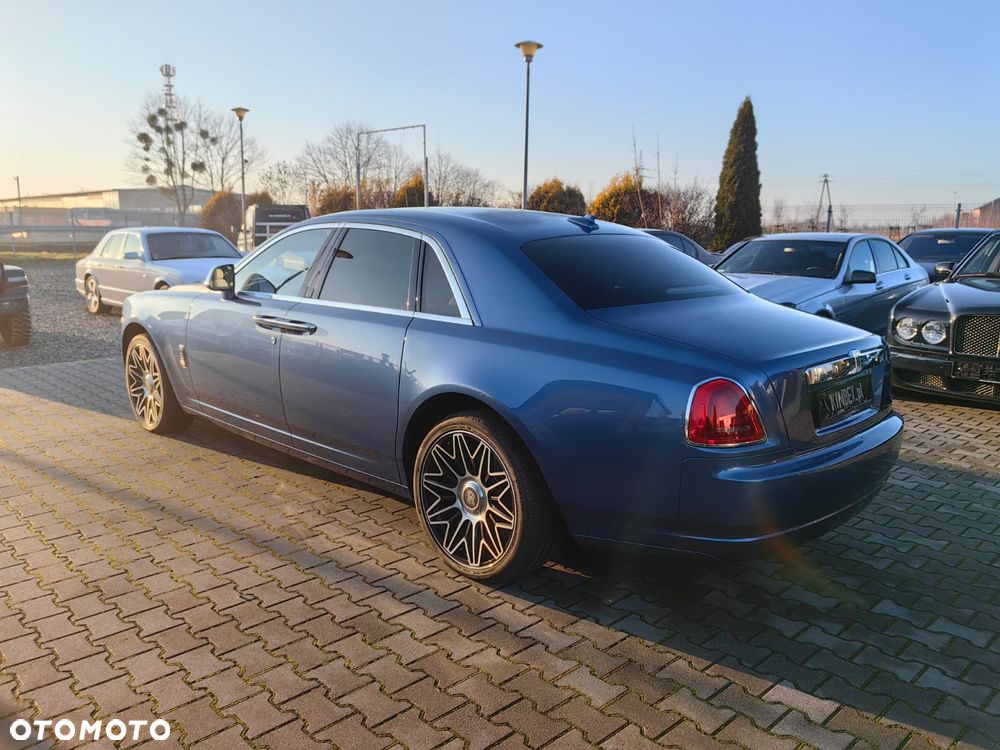 Rolls-Royce Ghost Standard - 8