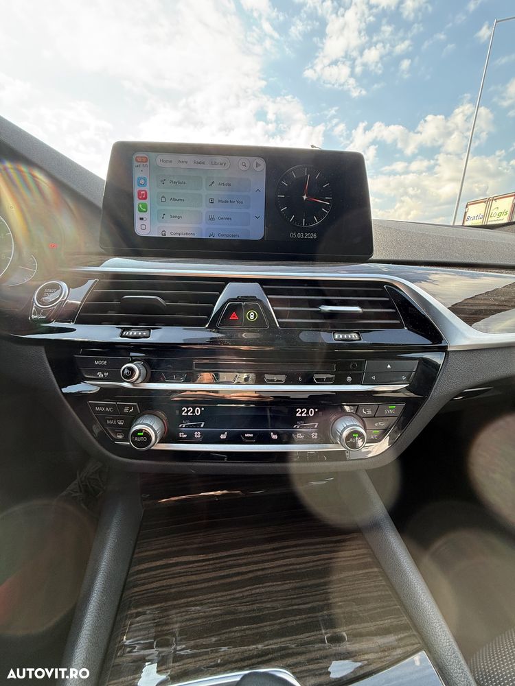BMW Seria 5 520d AT - 10