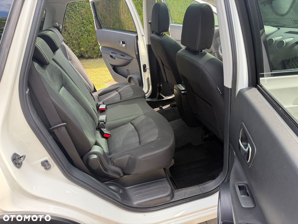 Nissan Qashqai+2 2.0 I-Way - 29