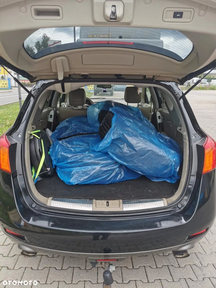 Nissan Murano 3.5 CVT - 11