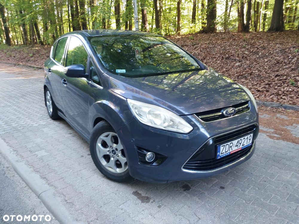 Ford C-MAX 1.6 EcoBoost Titanium ASS - 12