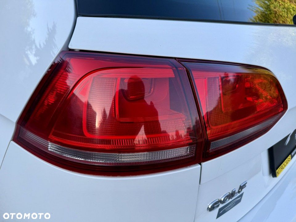 Volkswagen Golf 1.4 TSI (BlueMotion Technology) Highline - 10