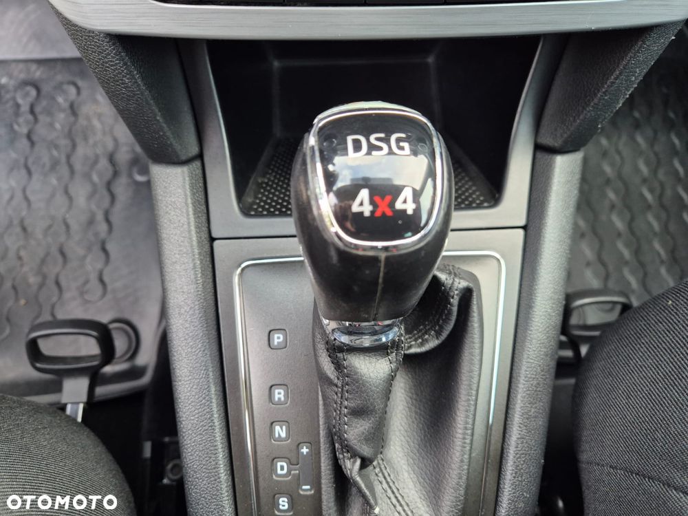 Skoda Yeti 2.0 TDI DSG 4x4 Monte Carlo - 7