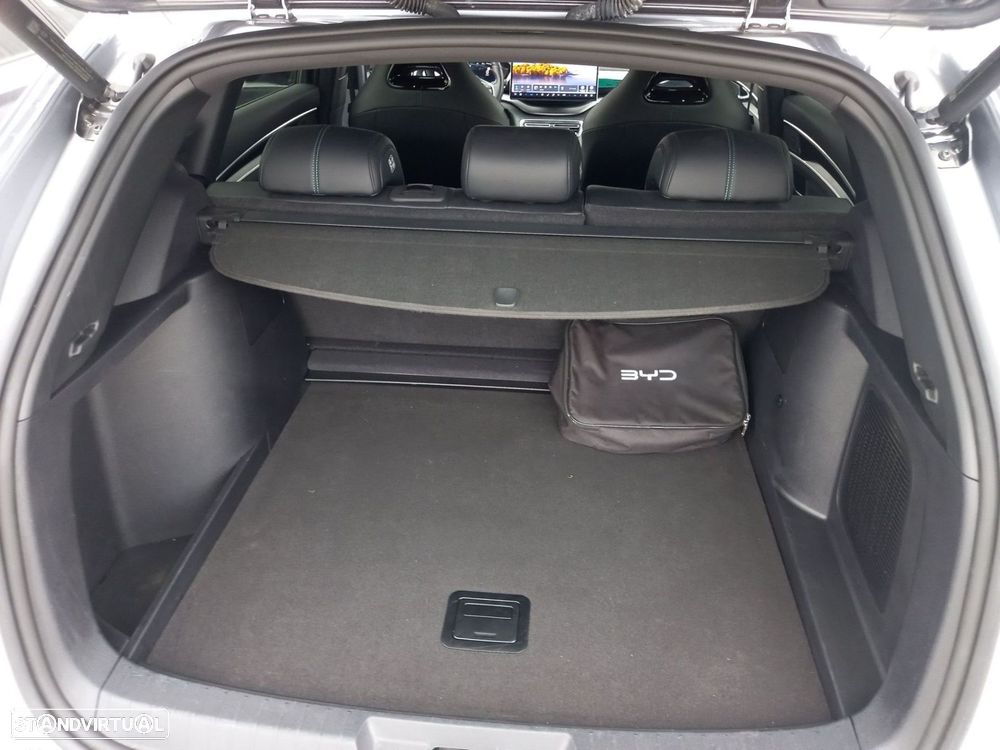 BYD Seal U 87 kWh Design - 19