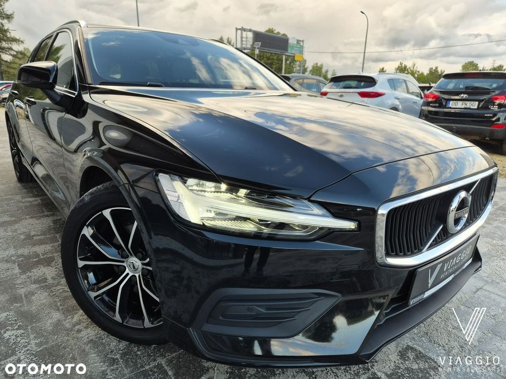 Volvo V60 D3 Momentum Pro - 2
