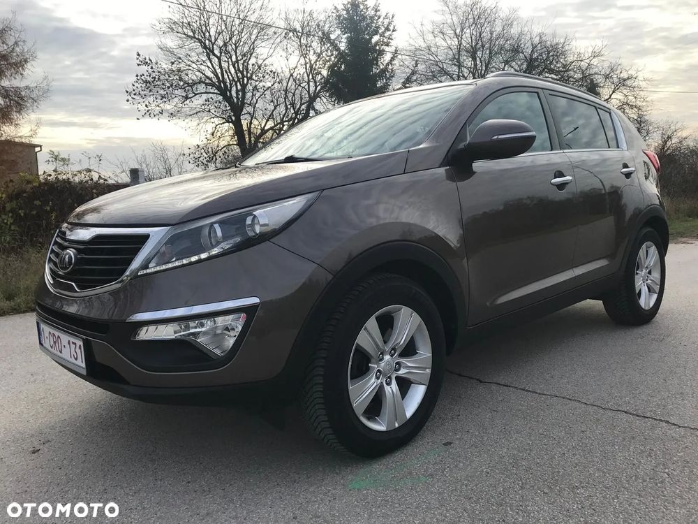 Kia Sportage 1.7 CRDI S 2WD - 2