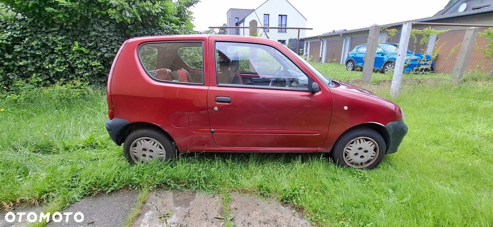 Fiat Seicento Actual - 3