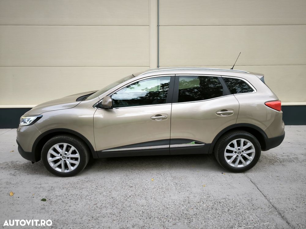 Renault Kadjar BLUE dCi 115 BUSINESS EDITION - 9