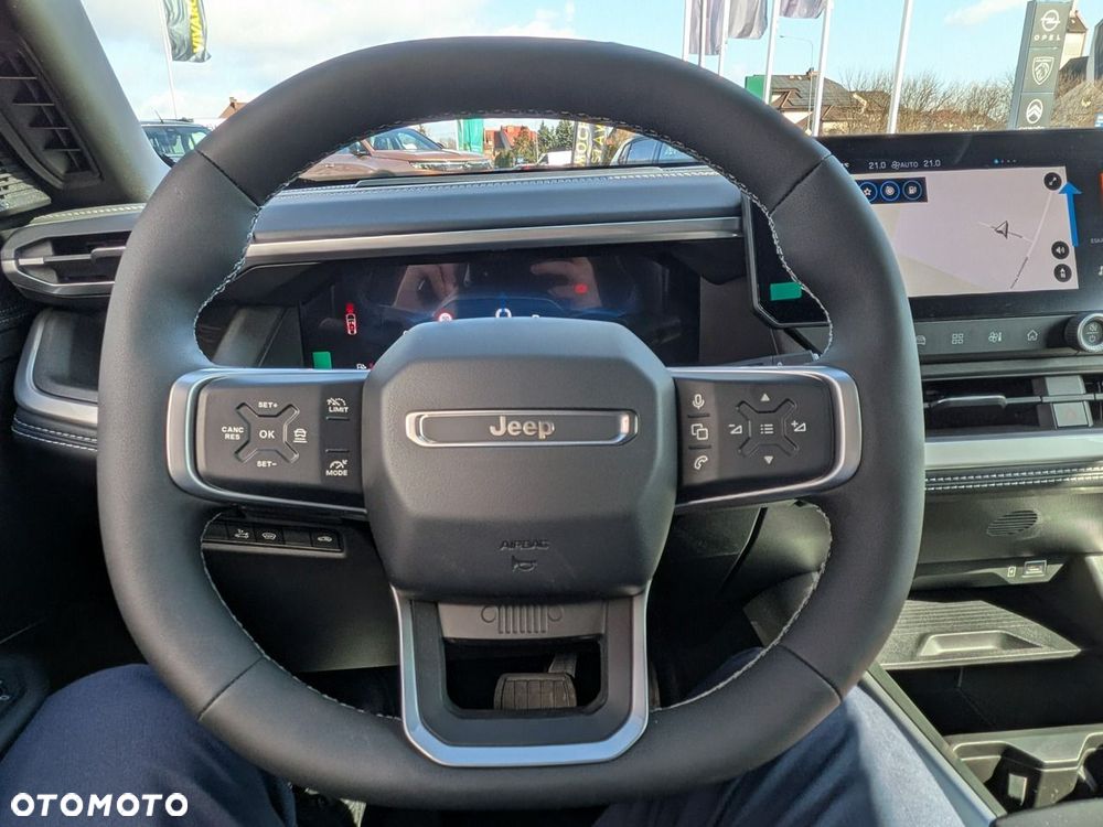 Jeep Compass 1.2 e-Hybrid DCT6 First Edition - 14