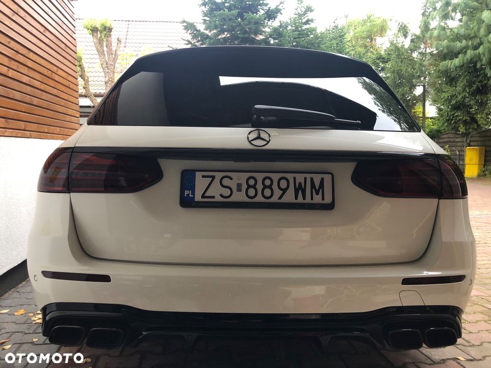 Mercedes-Benz Klasa E - 6