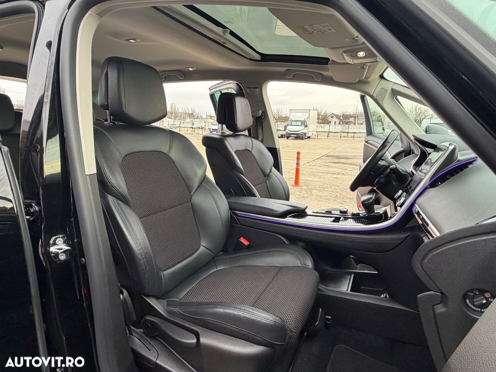 Renault Espace BLUE dCi 200 EDC INITIALE PARIS - 35