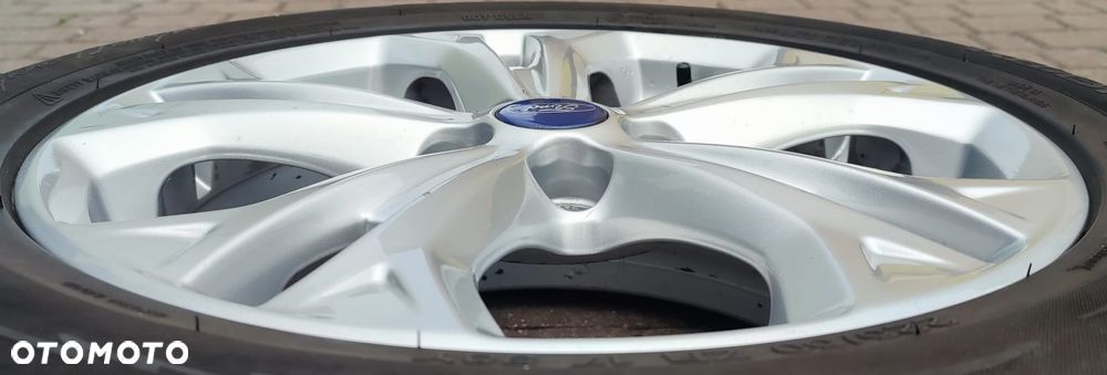Felgi Aluminiowe Oryg. Ford S-Max Galaxy Mondeo 17 Cali 5x108 7Jx17 Et55 Ø63,4mm Bdb !! Starogard Gdański Wysyłka !! - 8