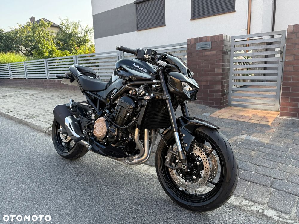 Kawasaki Z 900