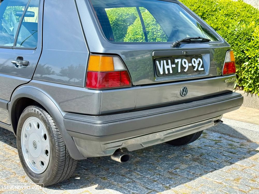 VW Golf 1.3 GL - 10