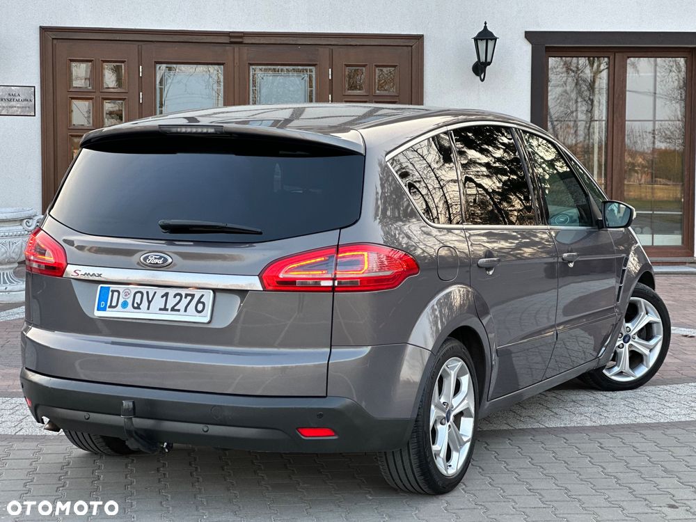 Ford S-Max 2.0 TDCi DPF Titanium - 20