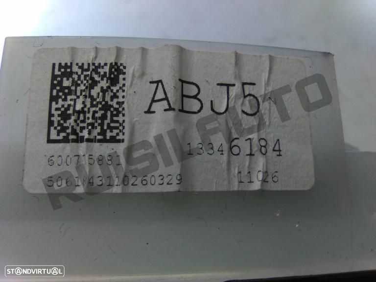 Quadrante 1334_6184 Opel Meriva B [2010_2017] 1.7 Cdti - 3