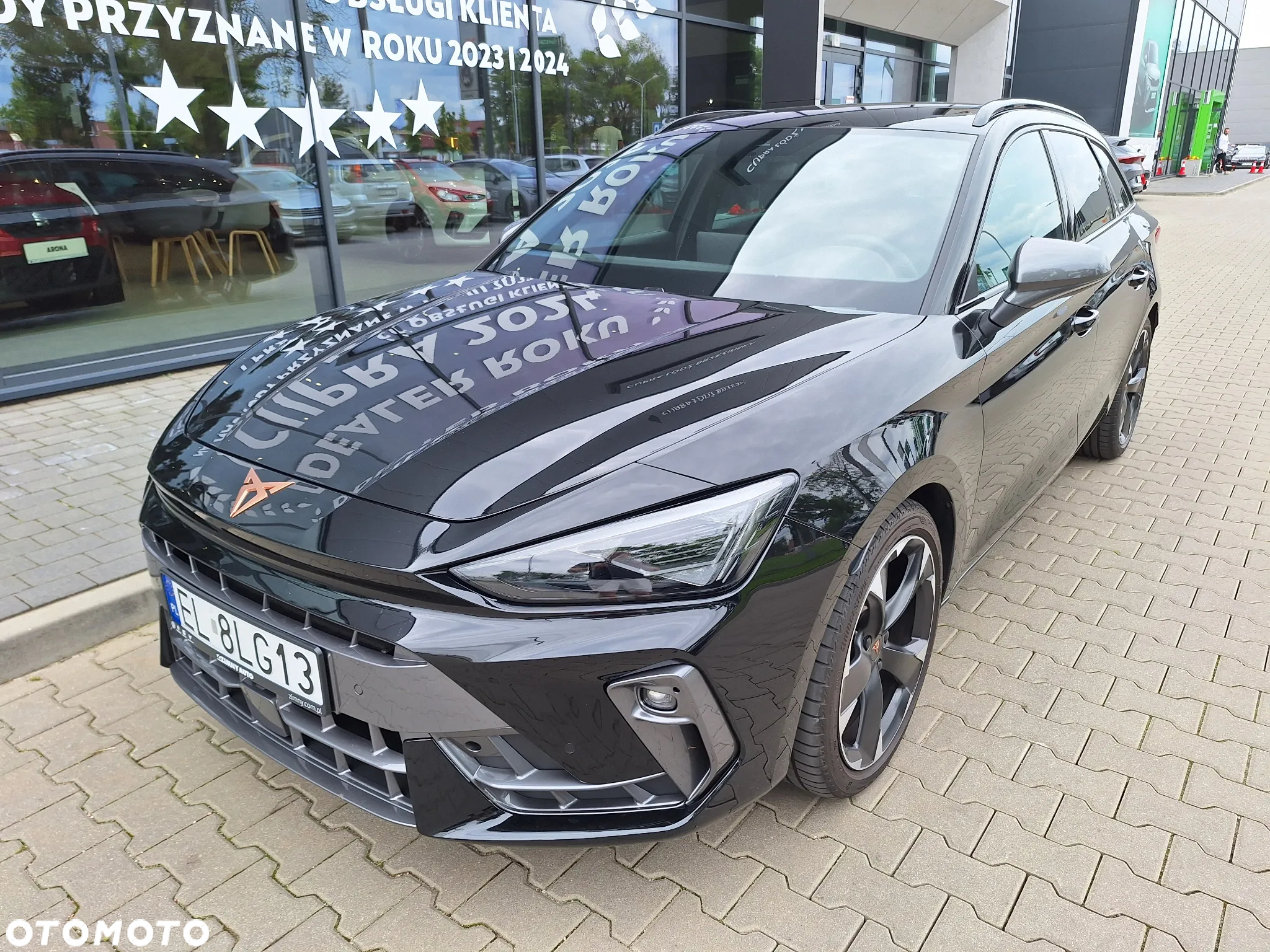 Cupra Leon Sportstourer - 2