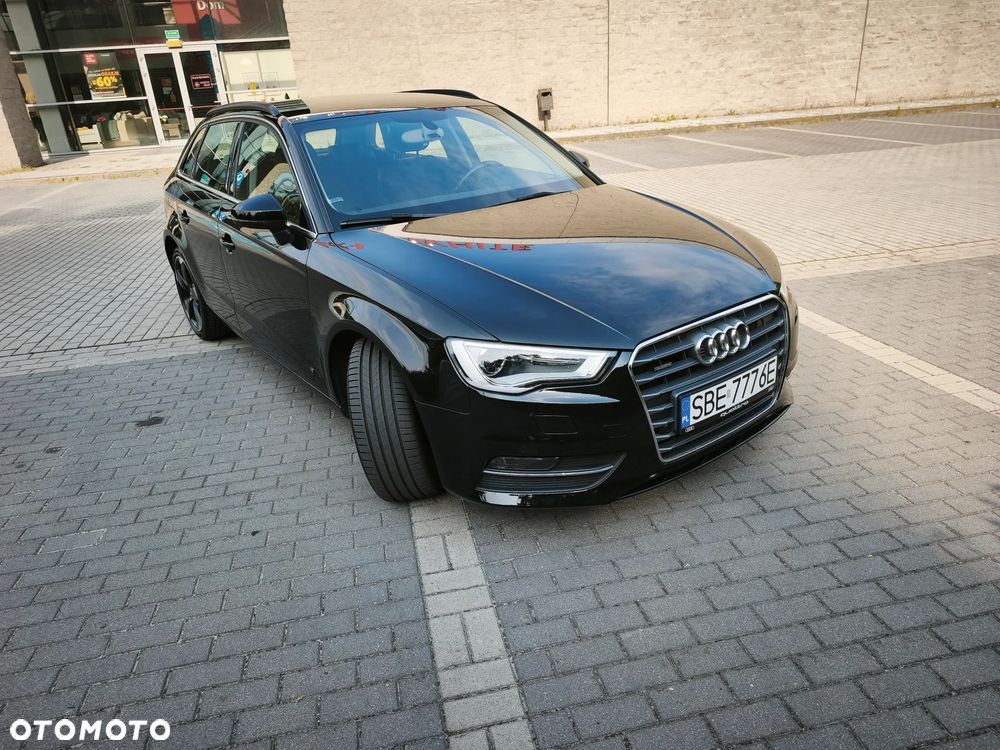 Audi A3 Sportback 2.0 TDI (clean diesel) quattro S tronic Ambiente - 16