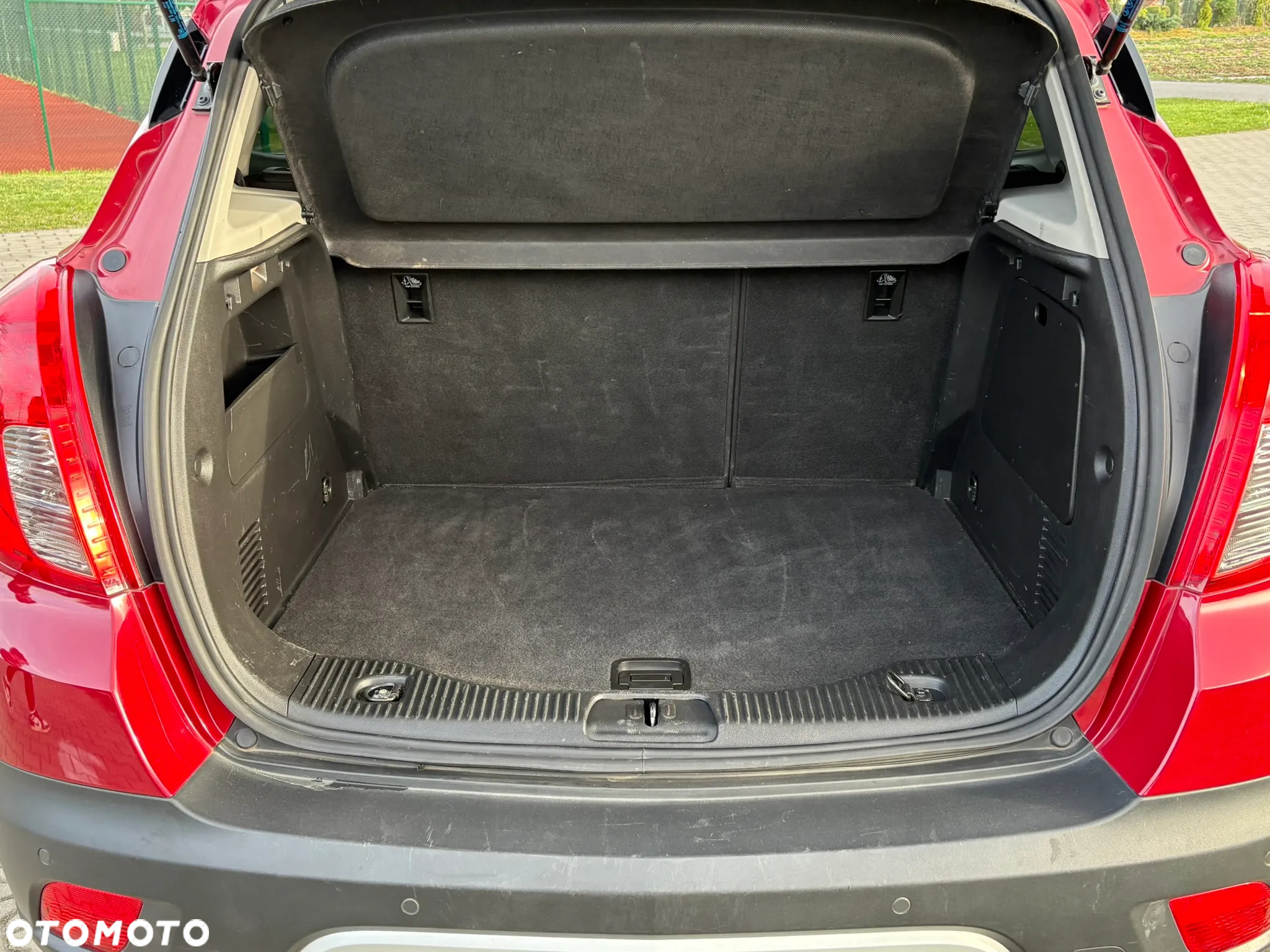 Opel Mokka 1.7 CDTI Cosmo S&S - 11