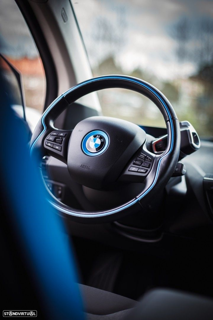 BMW i3 (120 Ah) - 5