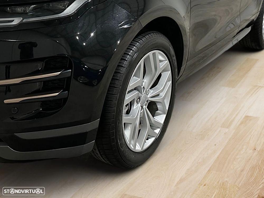 Land Rover Range Rover Evoque P300e R-Dynamic SE - 6