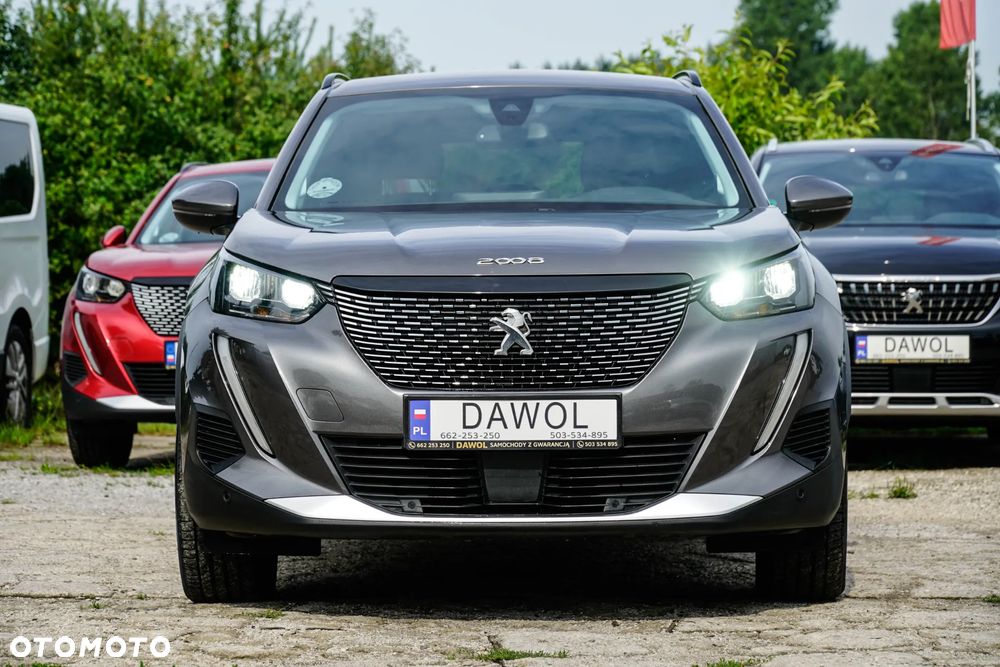 Peugeot 2008 BlueHDi 130 EAT8 Allure Pack - 8