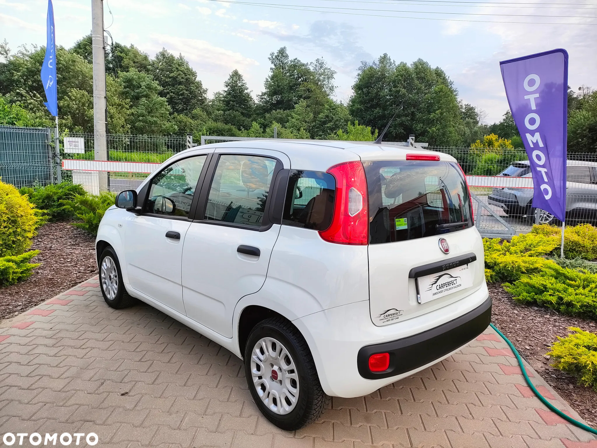 Fiat Panda 1.2 Easy - 12